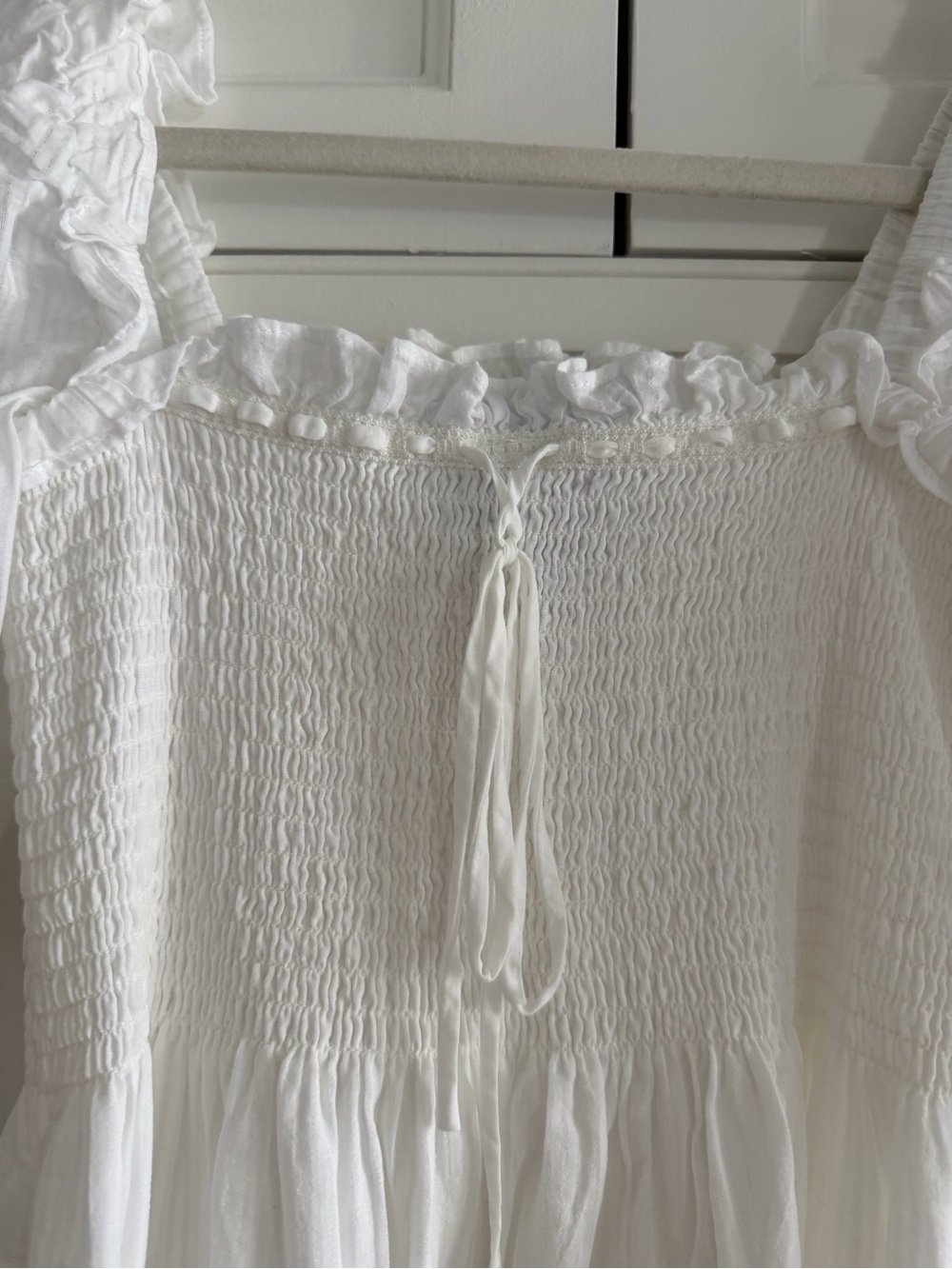 Hill House Scarlett Nap Dress - Picture 4 of 10